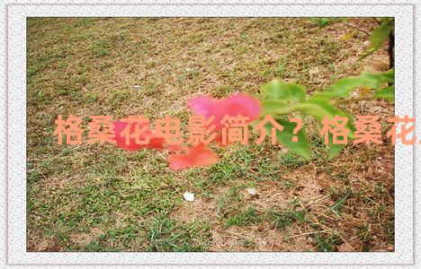 格桑花电影简介？格桑花原版